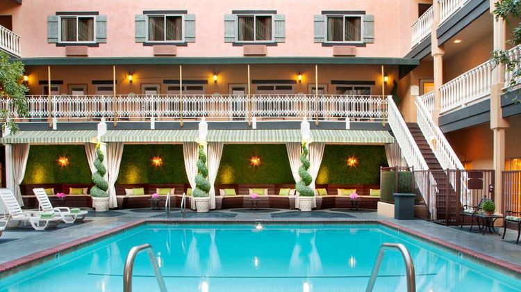 Ayres Hotel & Suites Costa Mesa/Newport Pool