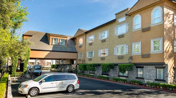 Ayres Hotel & Suites Costa Mesa/Newport Exterior