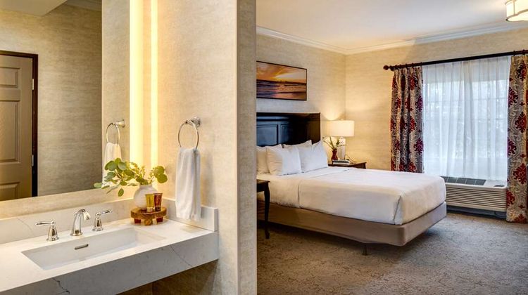 Ayres Hotel & Suites Costa Mesa/Newport Suite