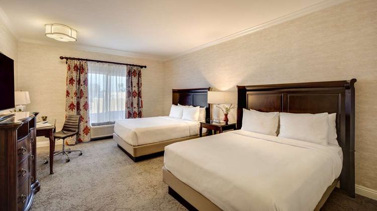 Ayres Hotel & Suites Costa Mesa/Newport Suite