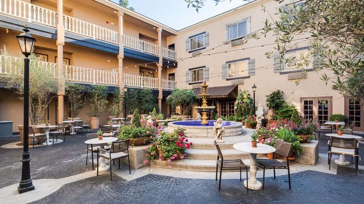 Ayres Hotel & Suites Costa Mesa/Newport Exterior