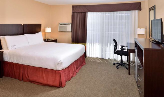 Dana Point Marina Inn Room