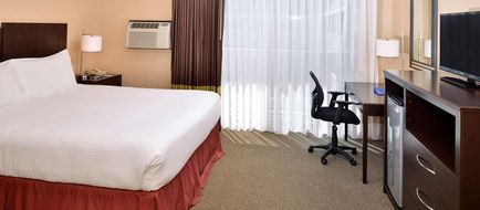 Dana Point Marina Inn Room