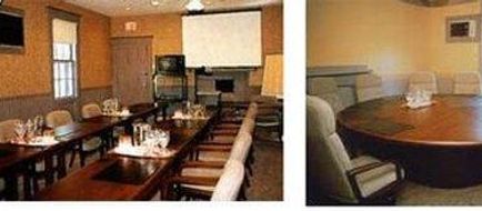 Blomidon Inn Meeting