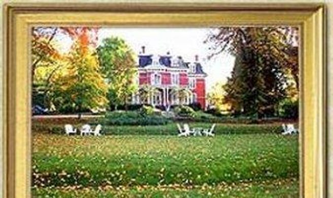 Blomidon Inn Exterior