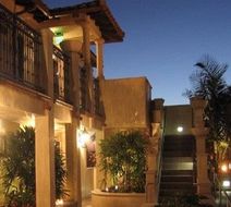 Balboa Inn Exterior
