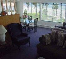 Sea Horse Resort Suite