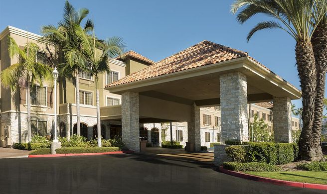 Ayres Suites Mission Viejo Exterior