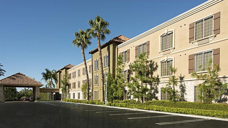 <b>Ayres Suites Mission Viejo Exterior</b>. Images powered by <a href="https://iceportal.shijigroup.com/" title="IcePortal" target="_blank">IcePortal</a>.