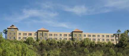 Ayres Suites Mission Viejo Exterior