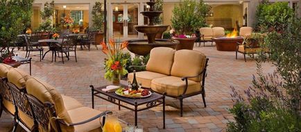 Ayres Hotel & Spa Mission Viejo Exterior