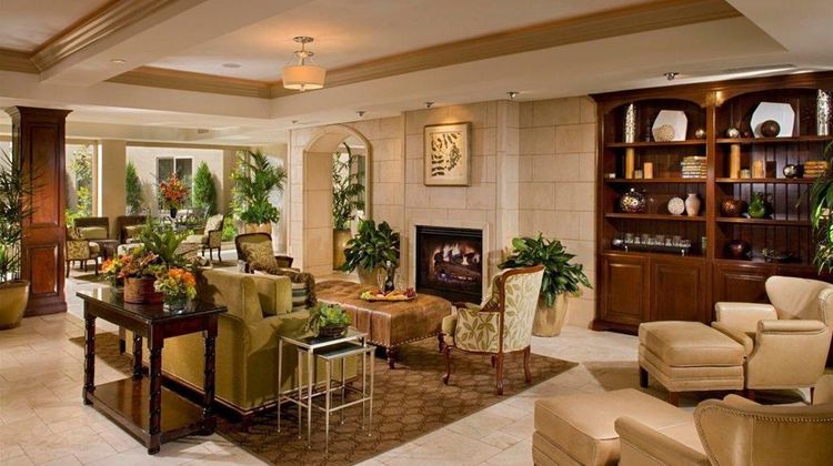 Ayres Hotel & Spa Mission Viejo Lobby