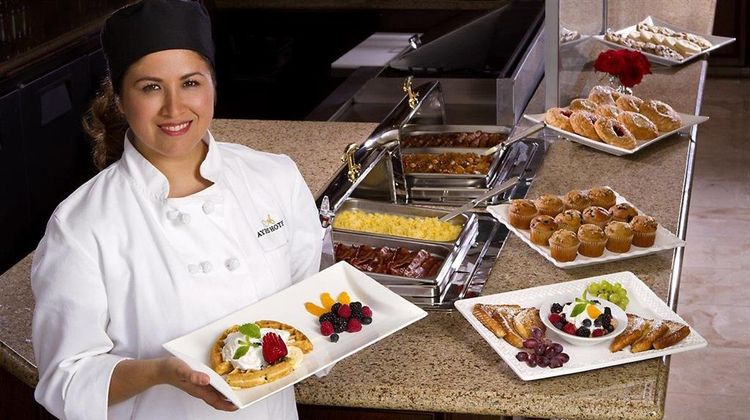 Ayres Hotel & Spa Mission Viejo Restaurant