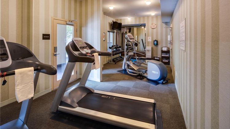 Ayres Hotel & Spa Mission Viejo Health