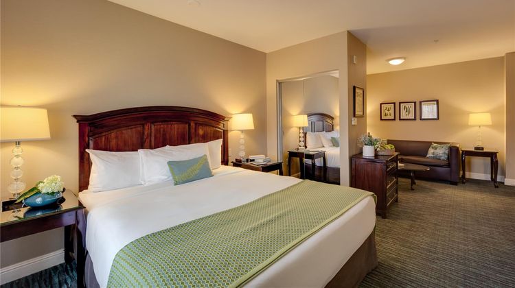 Ayres Hotel & Spa Mission Viejo Suite