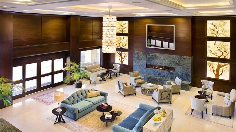 <b>Ayres Hotel Fountain Valley Lobby</b>. Images powered by <a href="https://iceportal.shijigroup.com/" title="IcePortal" target="_blank">IcePortal</a>.
