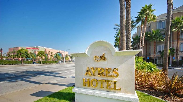 Ayres Hotel Anaheim- Anaheim, CA Hotels- First Class Hotels in Anaheim- GDS  Reservation Codes | TravelAge West