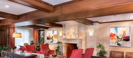 Ayres Hotel Anaheim Lobby