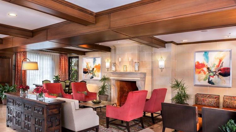 Ayres Hotel Anaheim Lobby