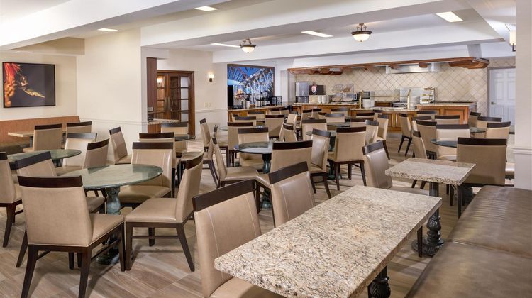 Ayres Hotel Anaheim Restaurant
