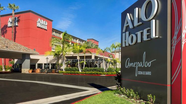 ALO Hotel by Ayres Exterior