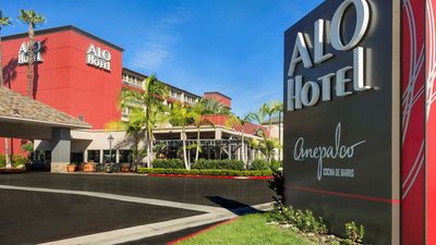 ALO Hotel by Ayres