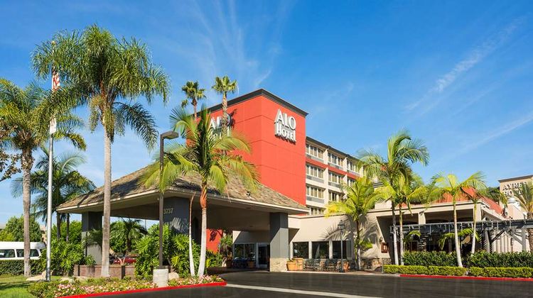 ALO Hotel by Ayres Exterior