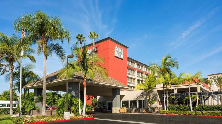 <b>ALO Hotel by Ayres Exterior</b>. Images powered by <a href="https://iceportal.shijigroup.com/" title="IcePortal" target="_blank">IcePortal</a>.