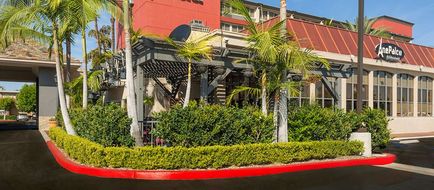 ALO Hotel by Ayres Exterior