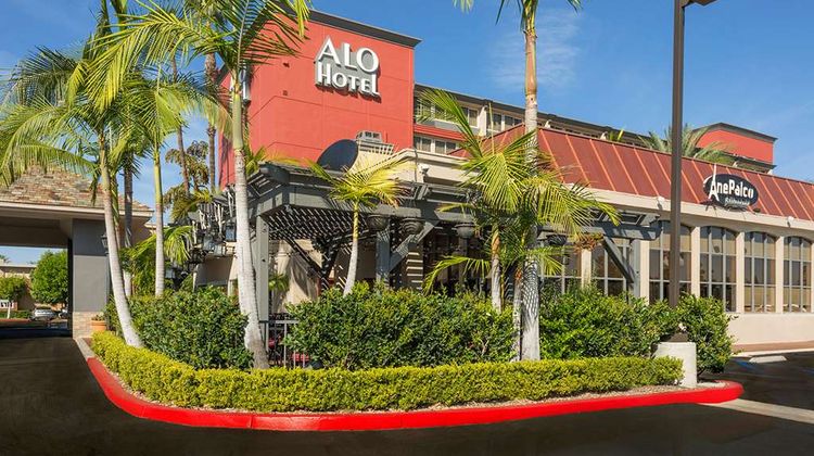 ALO Hotel by Ayres Exterior