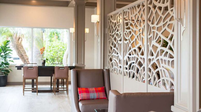 <b>ALO Hotel by Ayres Lobby</b>. Images powered by <a href="https://iceportal.shijigroup.com/" title="IcePortal" target="_blank">IcePortal</a>.