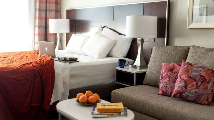 ALO Hotel by Ayres Room