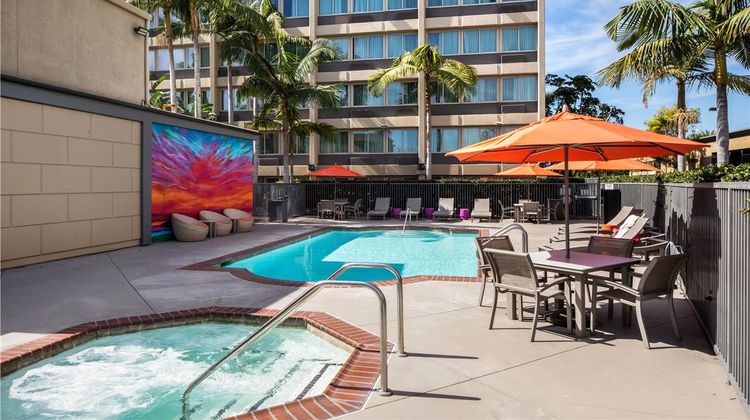 ALO Hotel by Ayres Pool