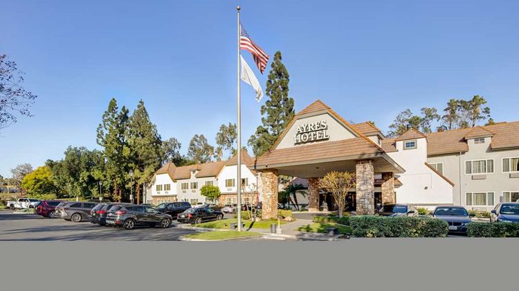 Ayres Hotel Corona - Riverside Exterior