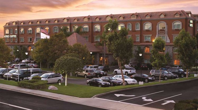 Ayres Suites Yorba Linda Exterior