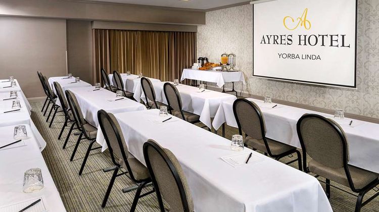 Ayres Suites Yorba Linda Meeting