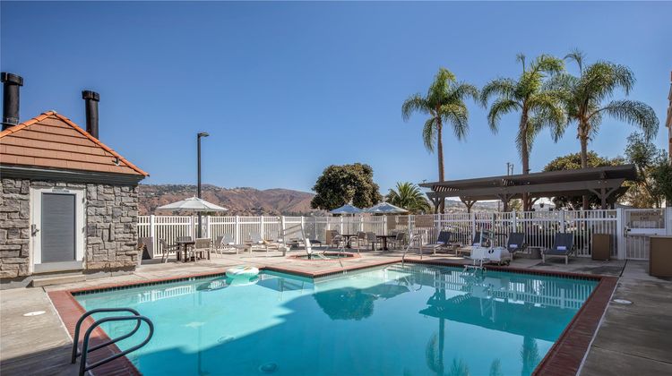 Ayres Suites Yorba Linda Pool
