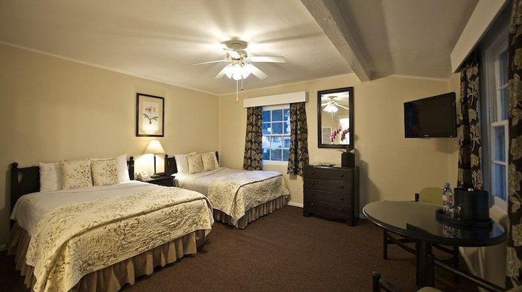 Coast Village Inn Room
