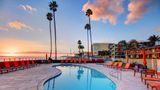 The SeaCrest OceanFront Hotel Pool