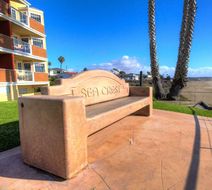 The SeaCrest OceanFront Hotel Exterior