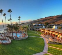 The SeaCrest OceanFront Hotel Exterior