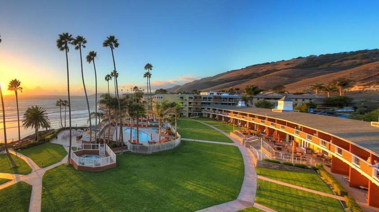 <b>The SeaCrest OceanFront Hotel Exterior</b>. Images powered by <a href="https://iceportal.shijigroup.com/" title="IcePortal" target="_blank">IcePortal</a>.