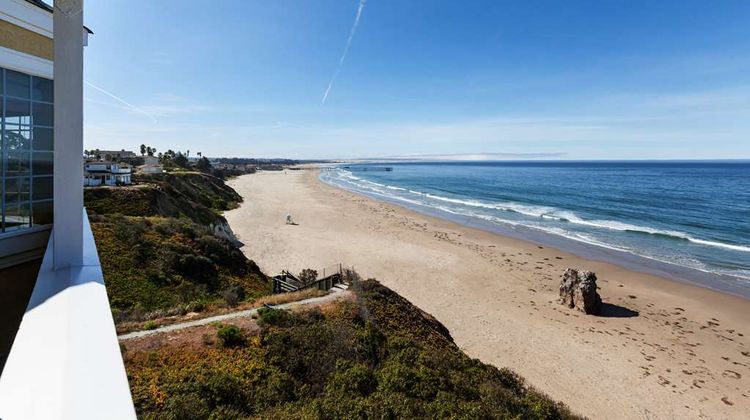 The SeaCrest OceanFront Hotel Beach