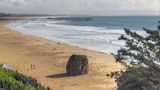 The SeaCrest OceanFront Hotel Beach