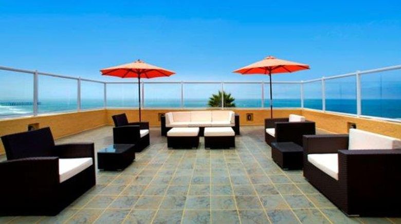<b>The SeaCrest OceanFront Hotel Exterior</b>. Images powered by <a href="https://iceportal.shijigroup.com/" title="IcePortal" target="_blank">IcePortal</a>.