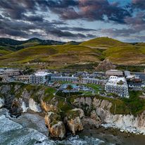 The SeaCrest OceanFront Hotel