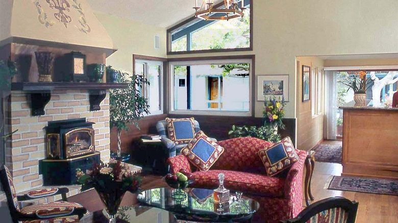 <b>Normandy Inn Lobby</b>. Images powered by <a href="https://iceportal.shijigroup.com/" title="IcePortal" target="_blank">IcePortal</a>.