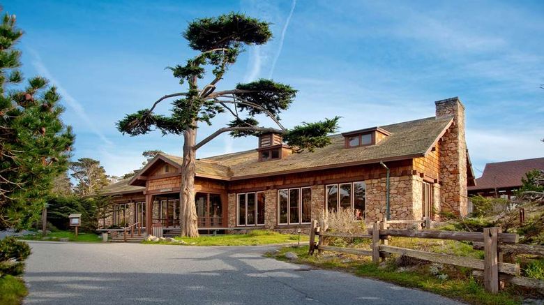 <b>Asilomar Conference Grounds Exterior</b>. Images powered by <a href="https://iceportal.shijigroup.com/" title="IcePortal" target="_blank">IcePortal</a>.