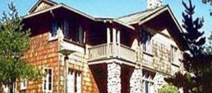 Asilomar Conference Grounds Exterior