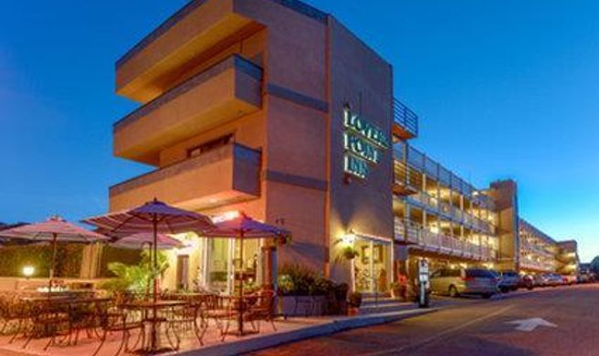 Lovers Point Inn Exterior